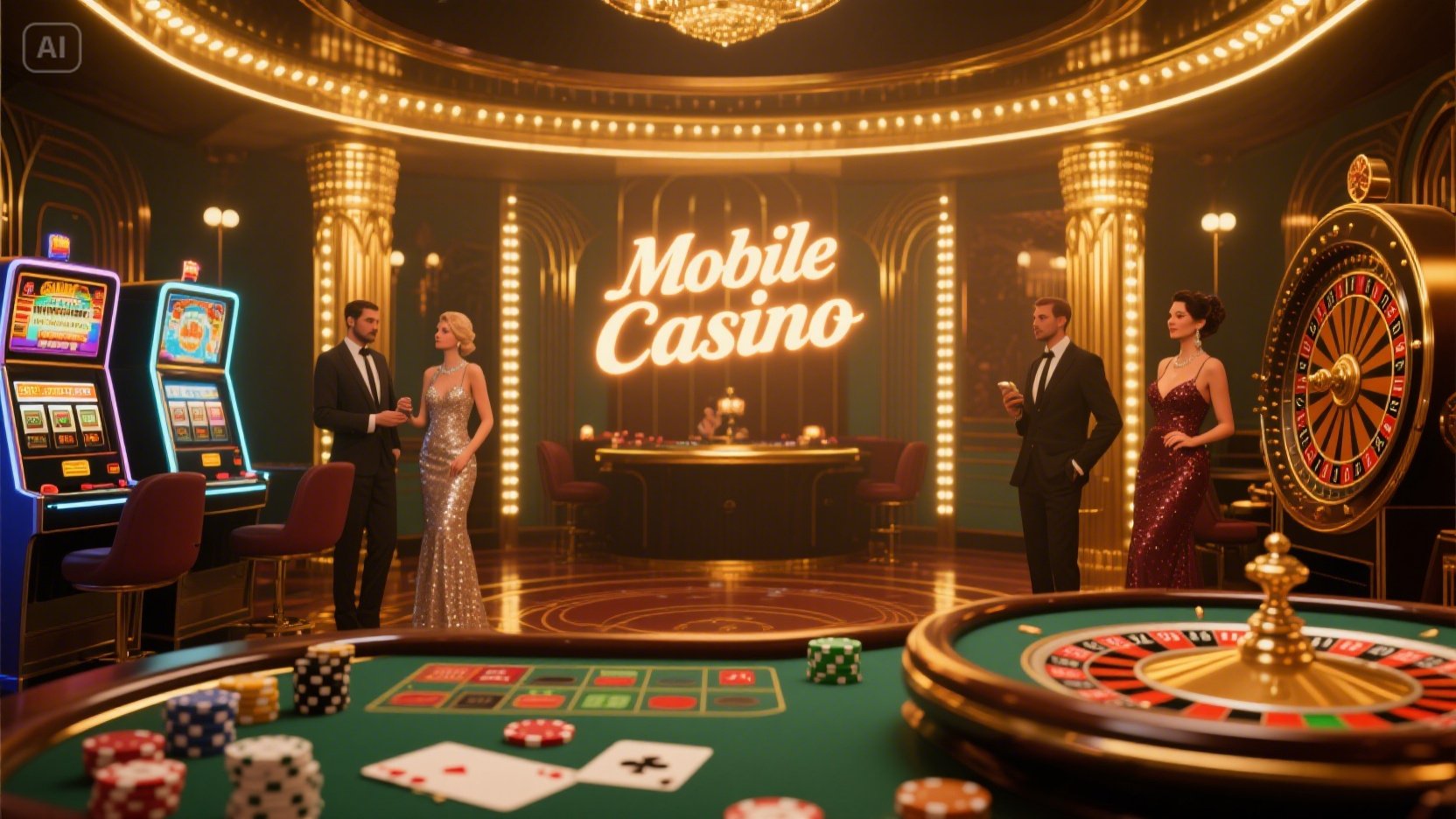 Mobile Casino پاکستان
